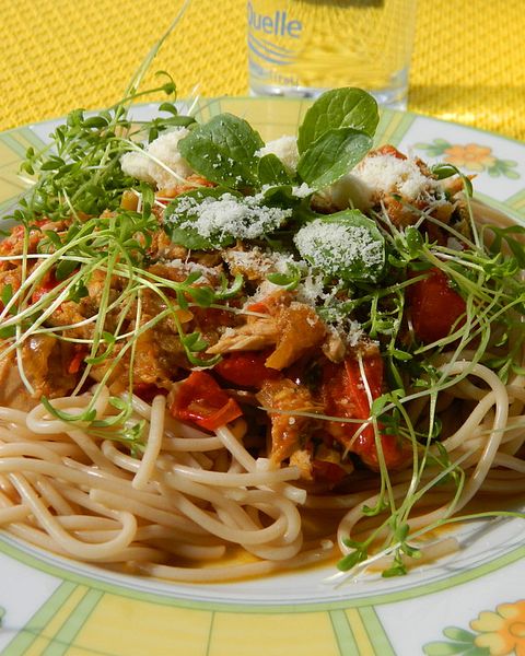 Thunfischsoße Rezepte | Chefkoch Thunfischsoße Rezepte | Chefkoch