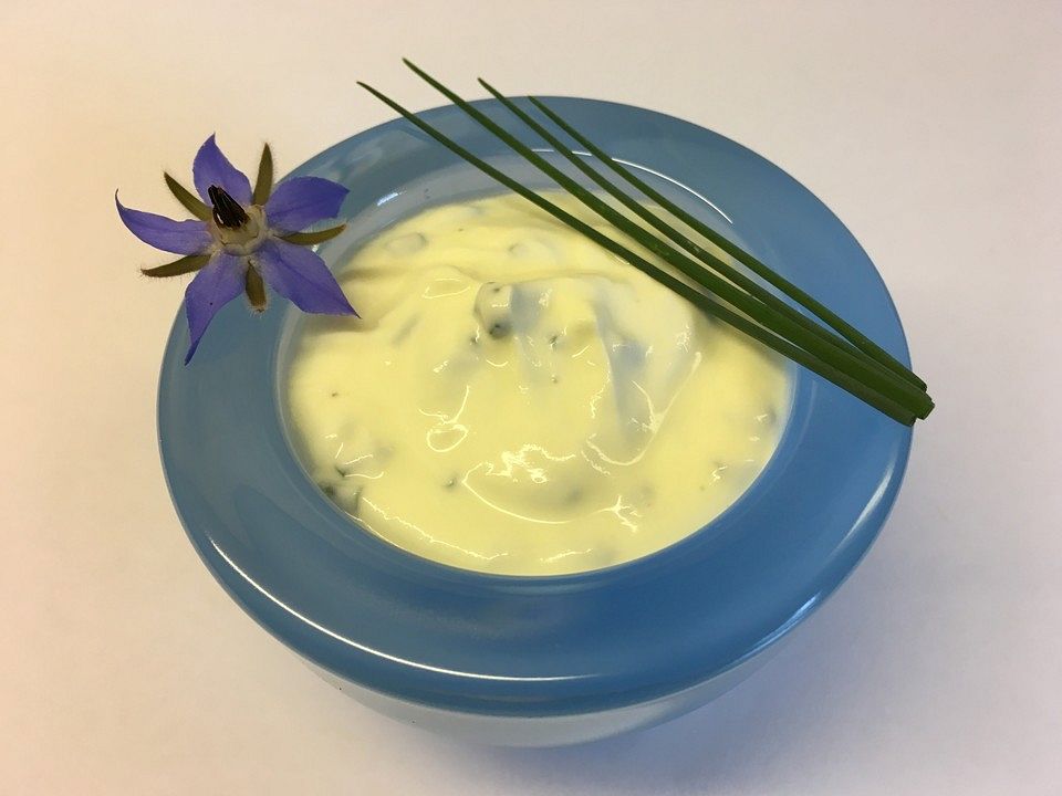 Schmand - Dip von ruby111| Chefkoch