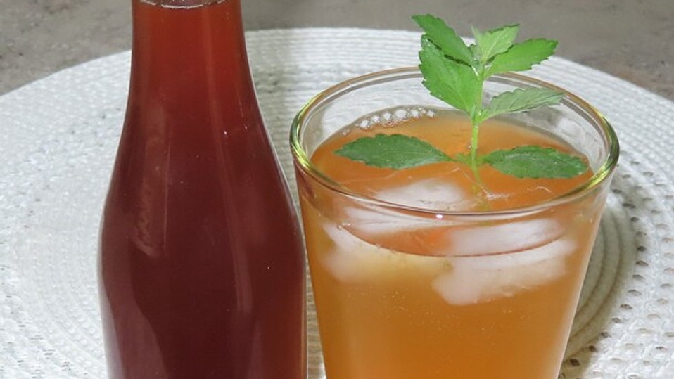 Eisteesirup von Mirko1710 Eisteesirup von Mirko1710