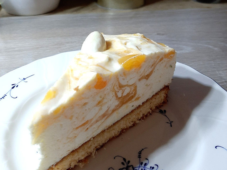 Joghurt-Quark-Torte von lilo2706| Chefkoch