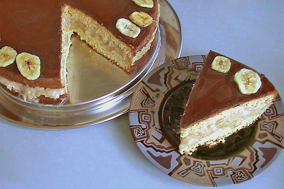 Biskuitboden für Torten und Kuchen