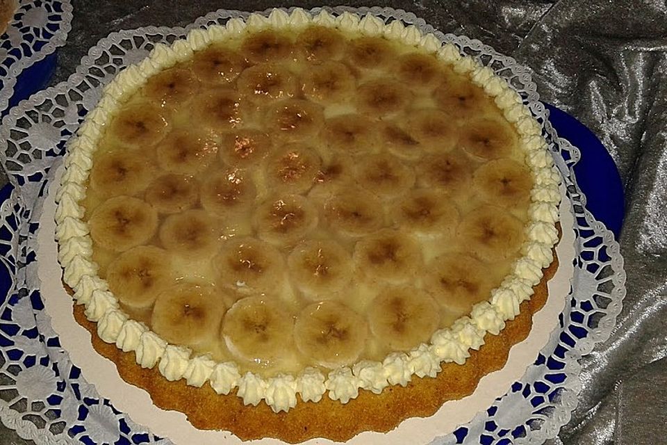 Biskuitboden für Torten und Kuchen