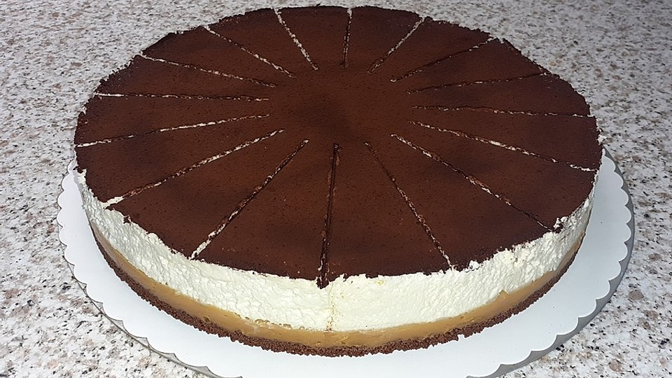 Banoffee Mit Toffee Eis Von Dasperfektedinner Chefkoch 