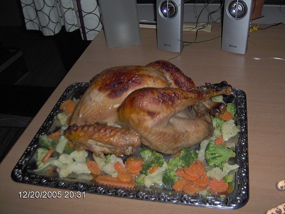 Puter mit Preiselbeerfüllung von Dodorino| Chefkoch