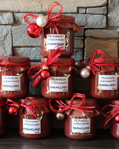 Zwetschgen-Schoko Marmelade von Wyrwaa