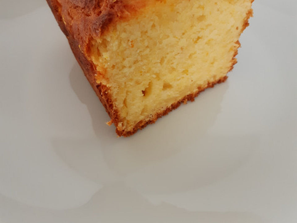 Orangen-Joghurt-Kuchen von Katha1610| Chefkoch