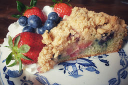 Blaubeer Streuselkuchen Rezepte Chefkoch