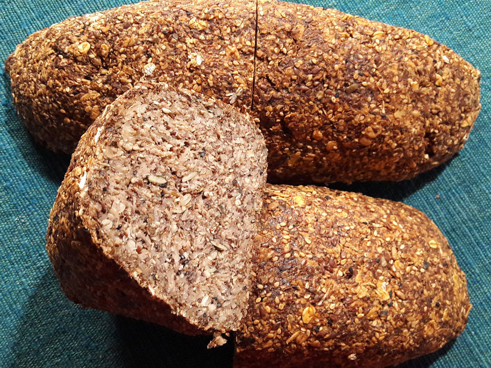Kornerbrot Von Vielbacki Chefkoch 