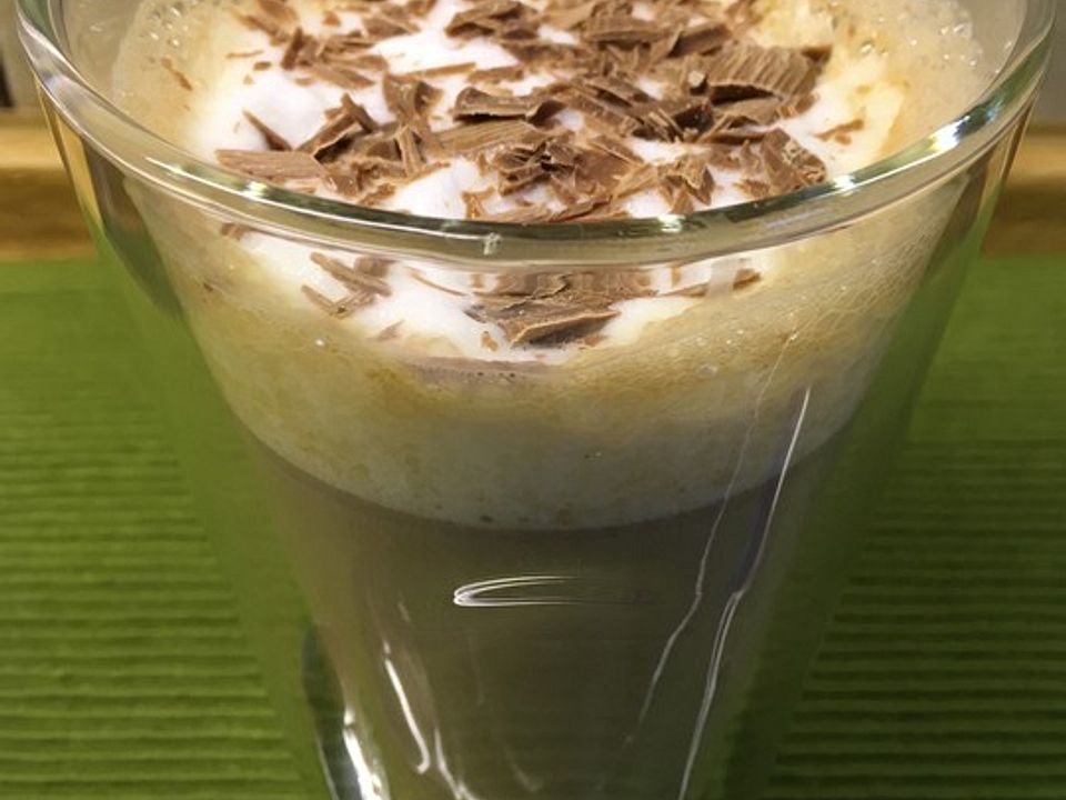 Café Pompadour von Béatrice Chefkoch