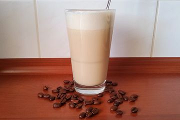 Trendgetränk Proffee - Protein Latte Macchiato