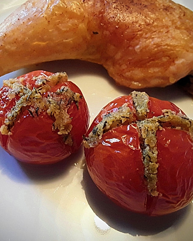 Grill-Tomaten