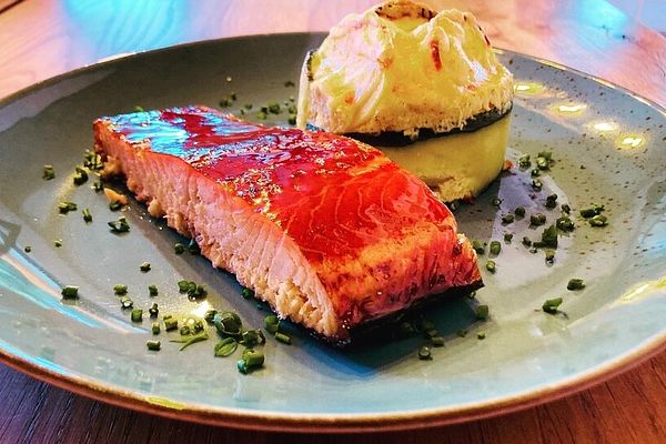 Bester Lachs Im Smoker Von Martin_pietzsch | Chefkoch