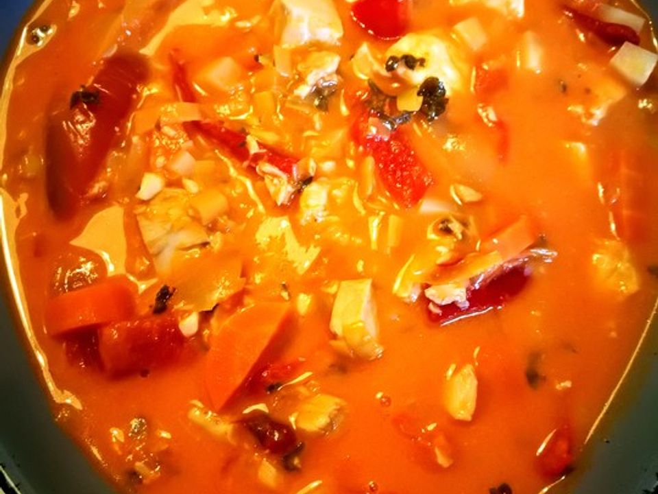 Fischsoljanka Von Dani Der Kuste Chefkoch 