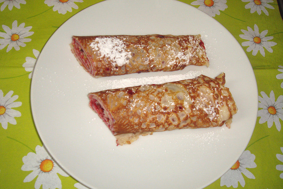 Crêpes