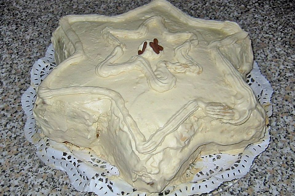 Beschwipste Baileys - Torte