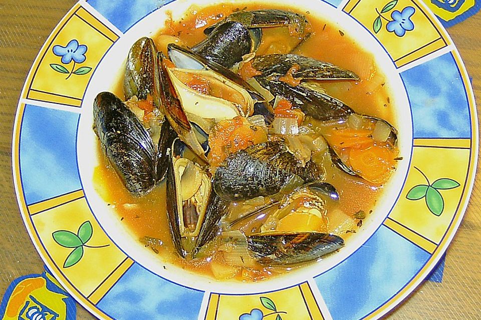 Moules a la Chefkoch.de