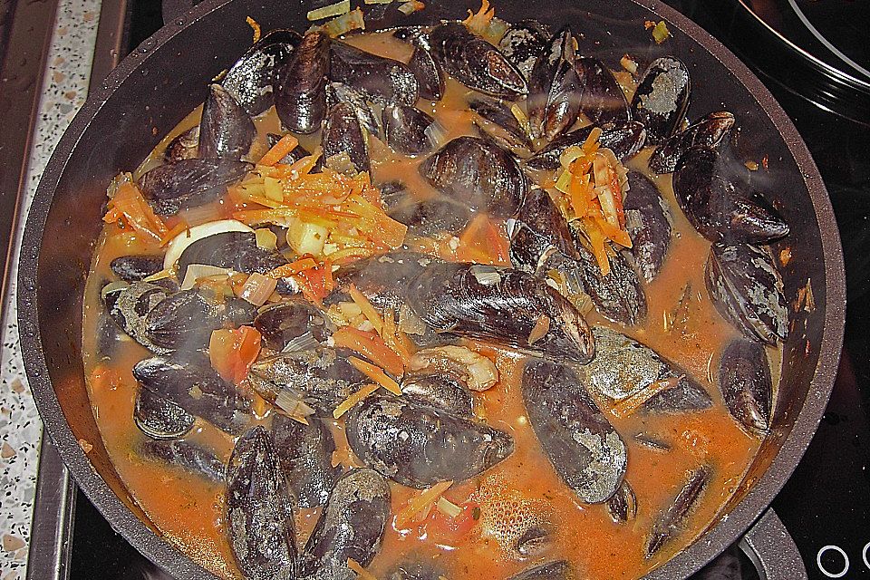 Moules a la Chefkoch.de