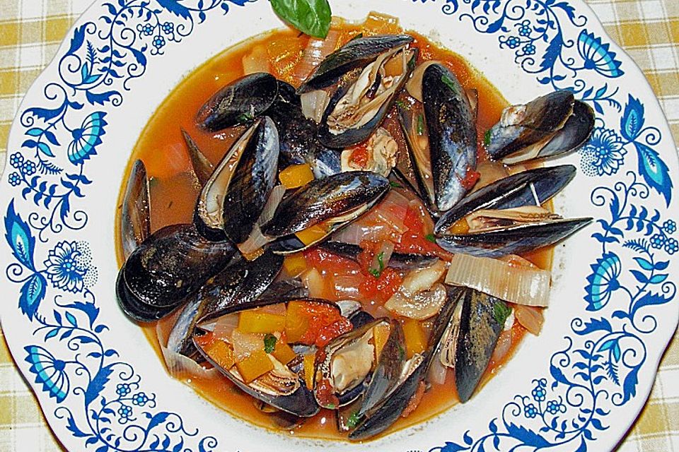 Moules a la Chefkoch.de