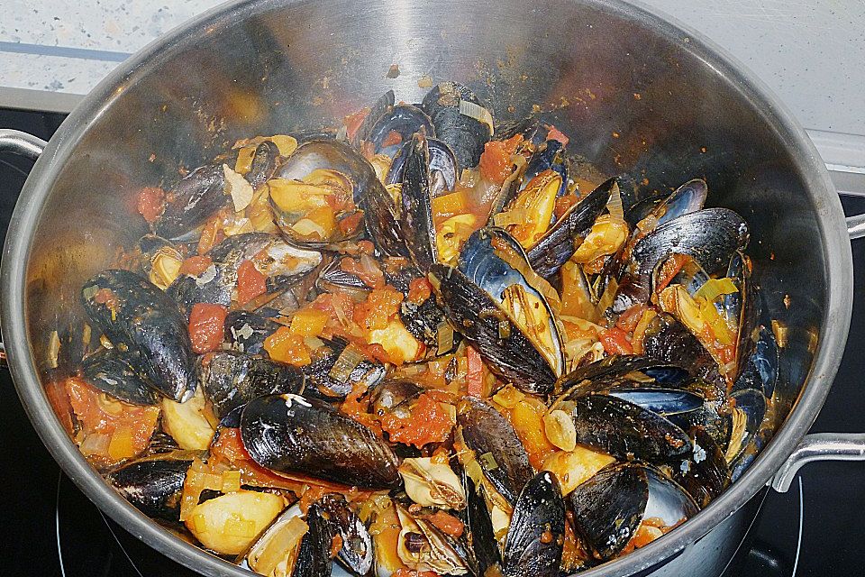 Moules a la Chefkoch.de