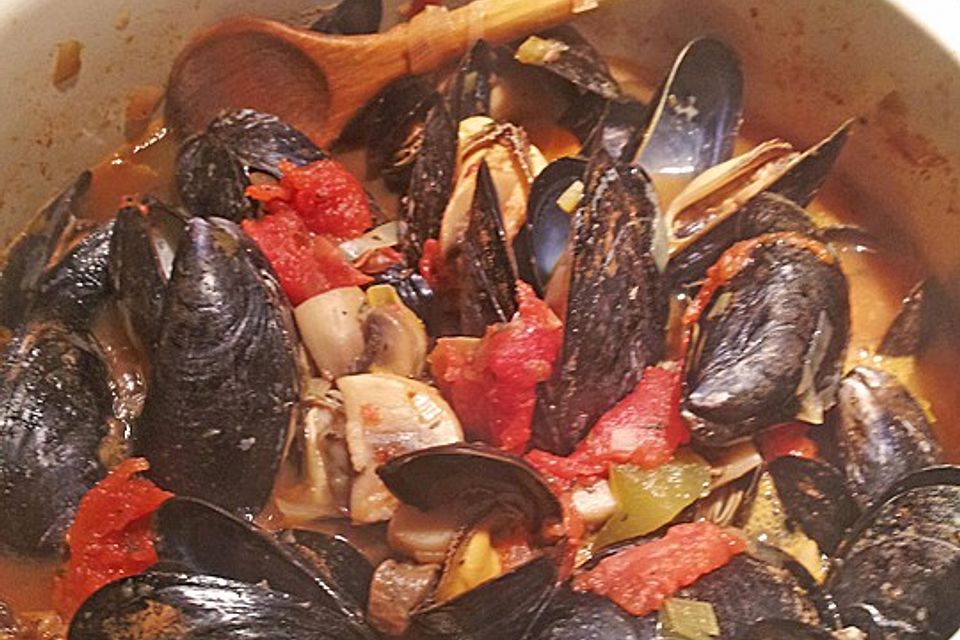 Moules a la Chefkoch.de