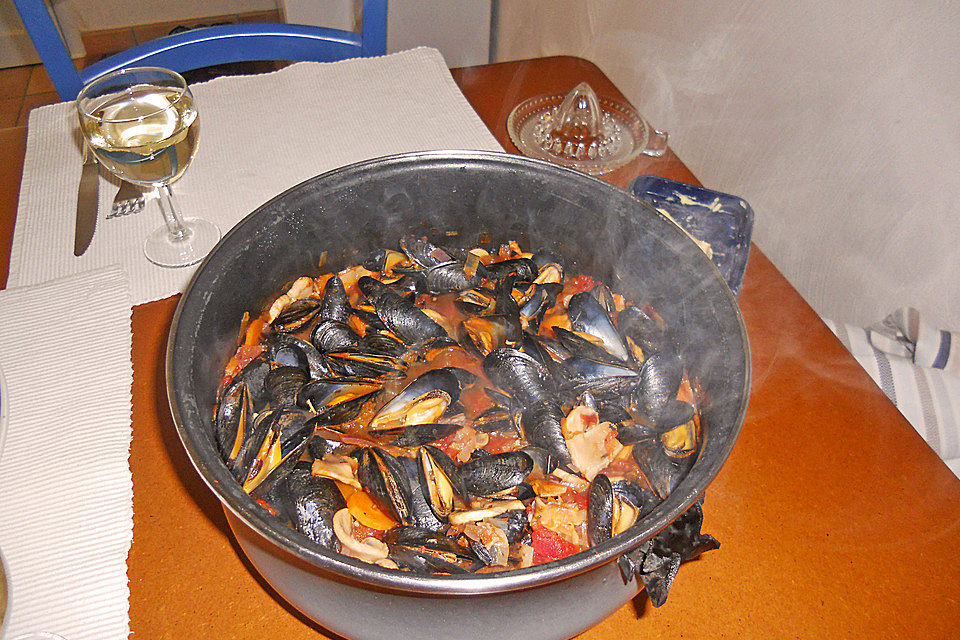 Moules a la Chefkoch.de