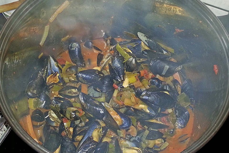 Moules a la Chefkoch.de