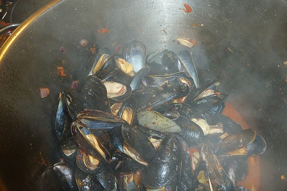 Moules a la Chefkoch.de