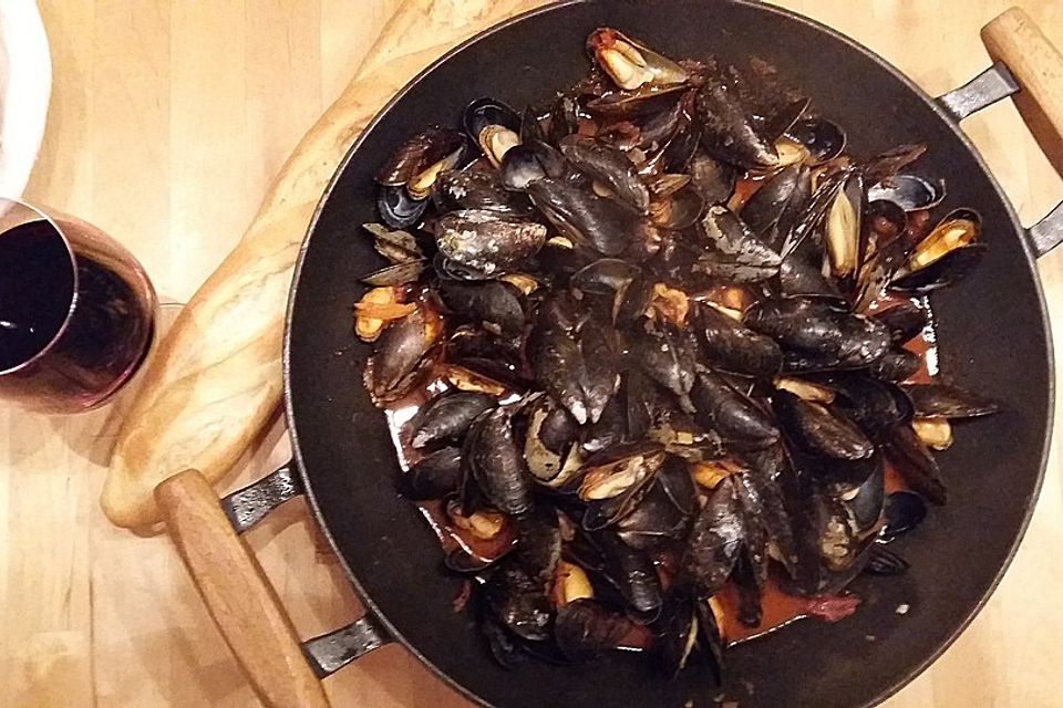 Moules a la Chefkoch.de