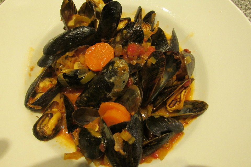 Moules a la Chefkoch.de