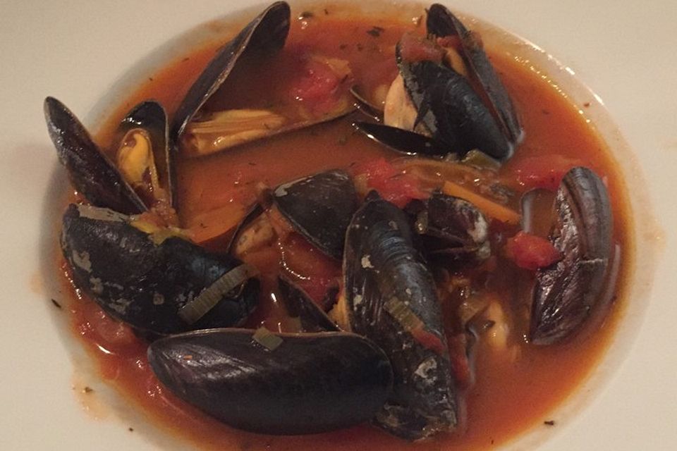 Moules a la Chefkoch.de