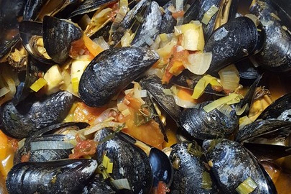 Moules a la Chefkoch.de