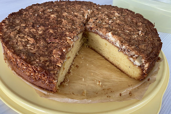 Toskanakuchen von kristina15 | Chefkoch