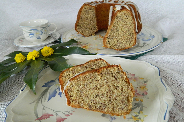 Schneller Nusskuchen von aquaheike | Chefkoch