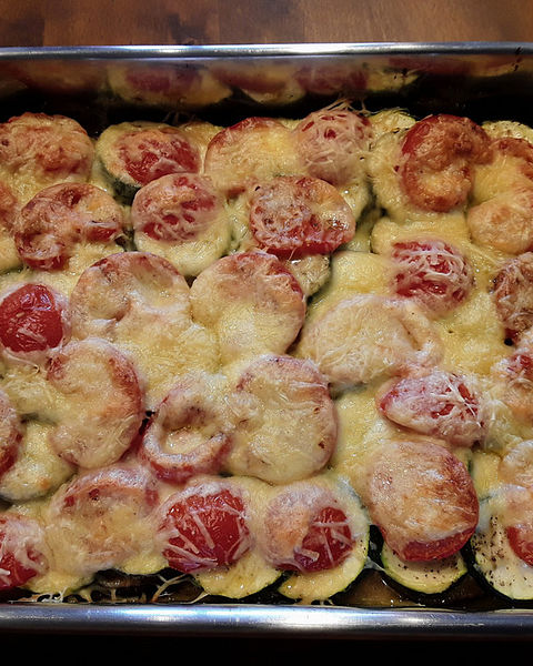 Gemüsegratin Rezepte | Chefkoch