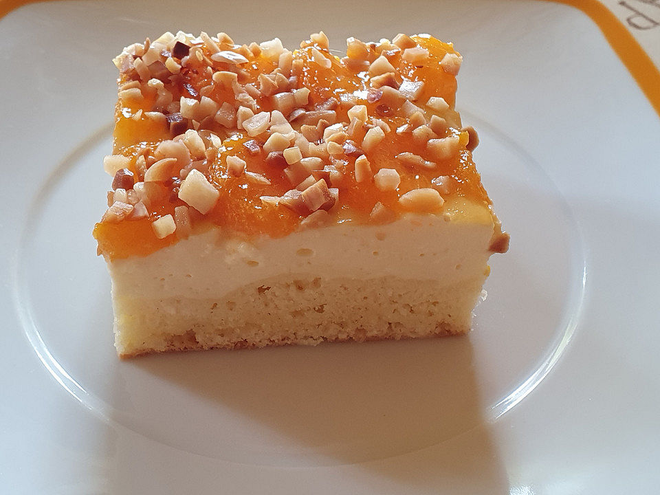 Mandarinen-Schmand-Kuchen glutenfrei von Kochfee46| Chefkoch