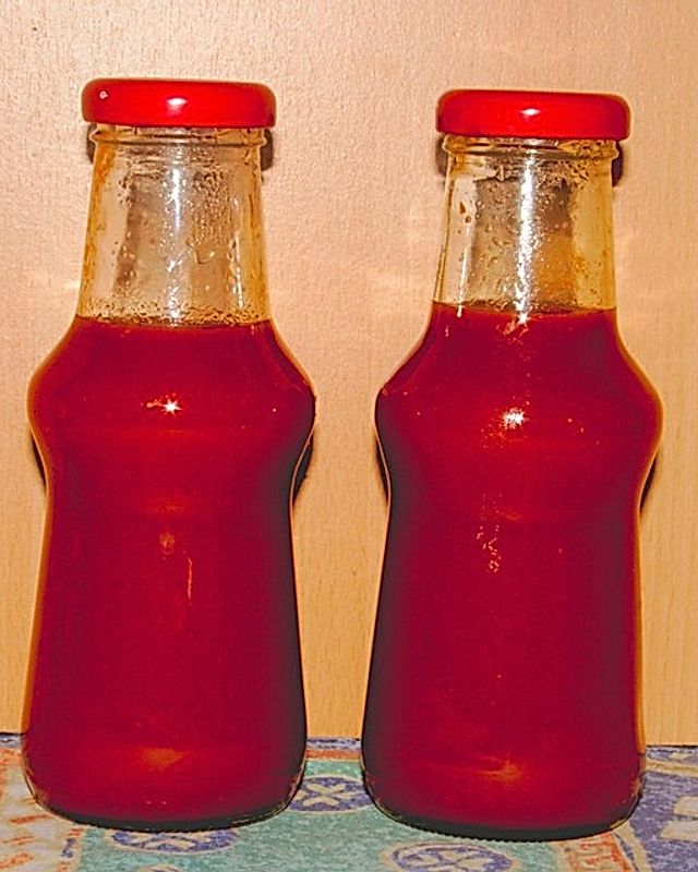 Fermentierte Srirachasauce