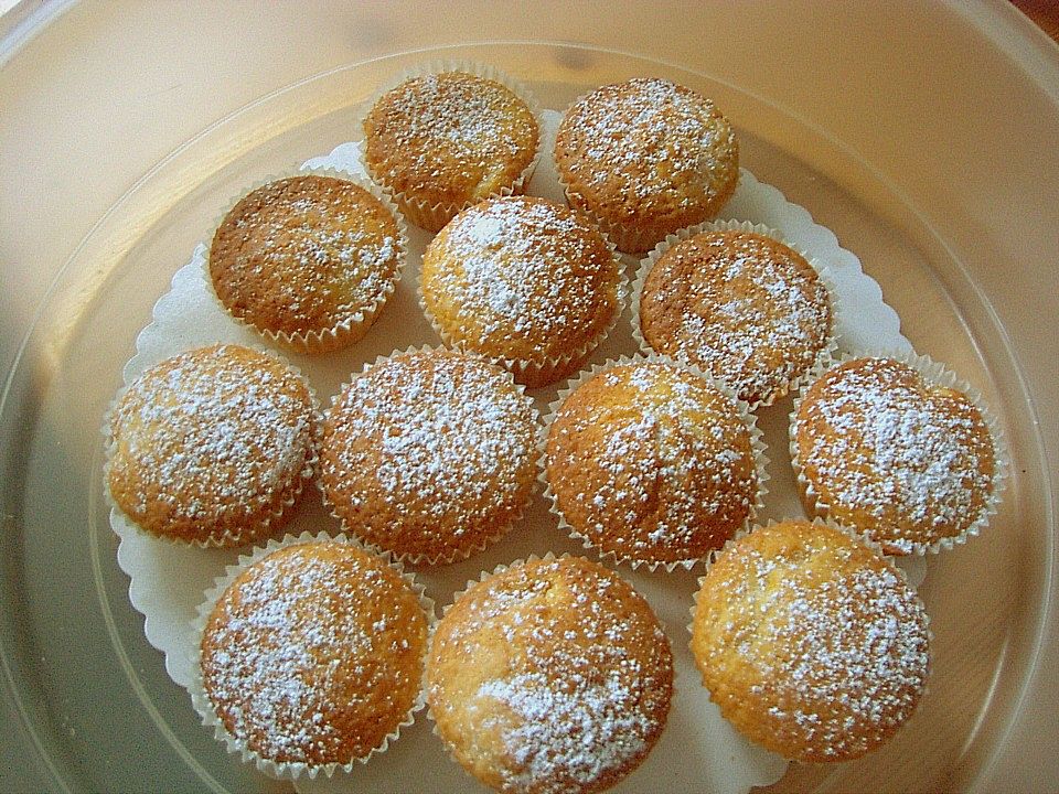 Hermann - Mandarinen - Muffins