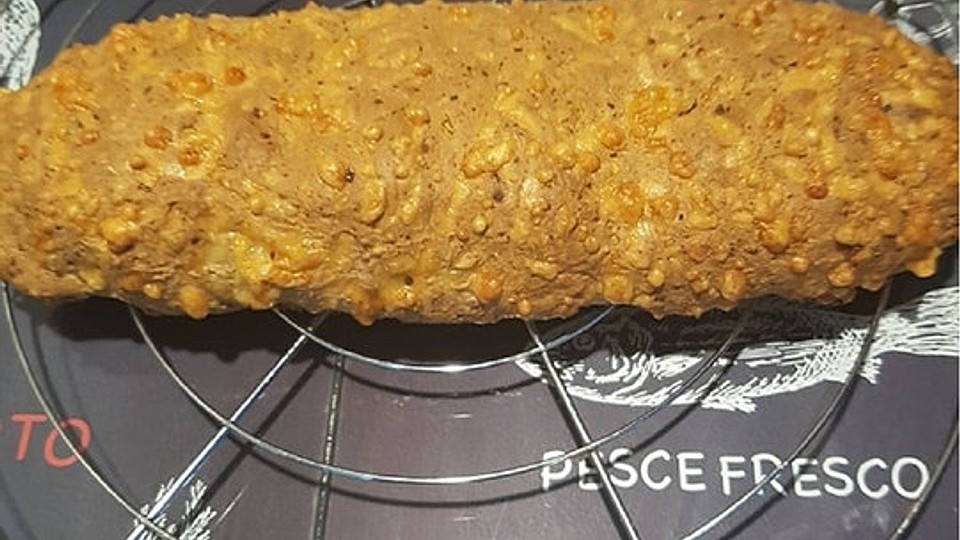 Low Carb Baguette Mit Kase Und Knoblauch Von Josef2403888 Chefkoch 