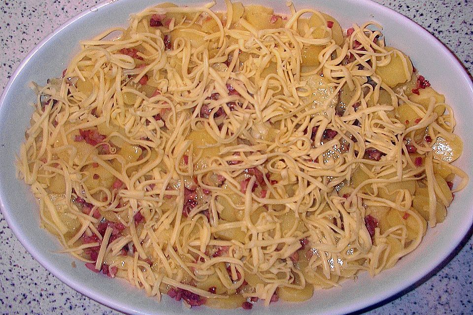 Brokkoli - Auflauf