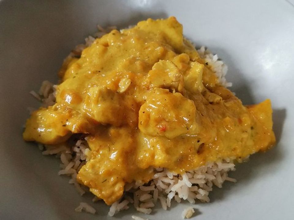 Putencurry von Maerzhase| Chefkoch