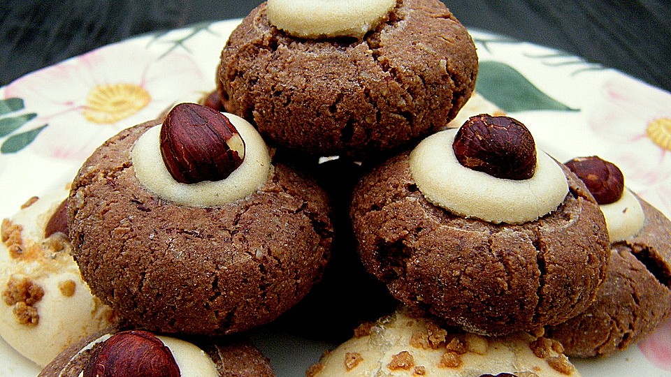 Nusshaufchen Von Binchen 70 Chefkoch 