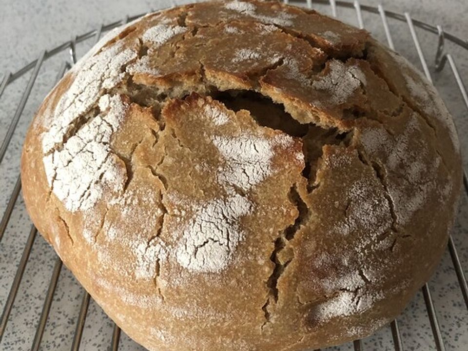 Ruchbrot von Chefkoch_Isabel| Chefkoch