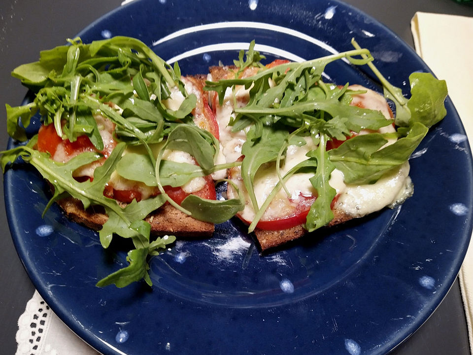 Pizzabrote mit Kräutern von Watzfrau| Chefkoch