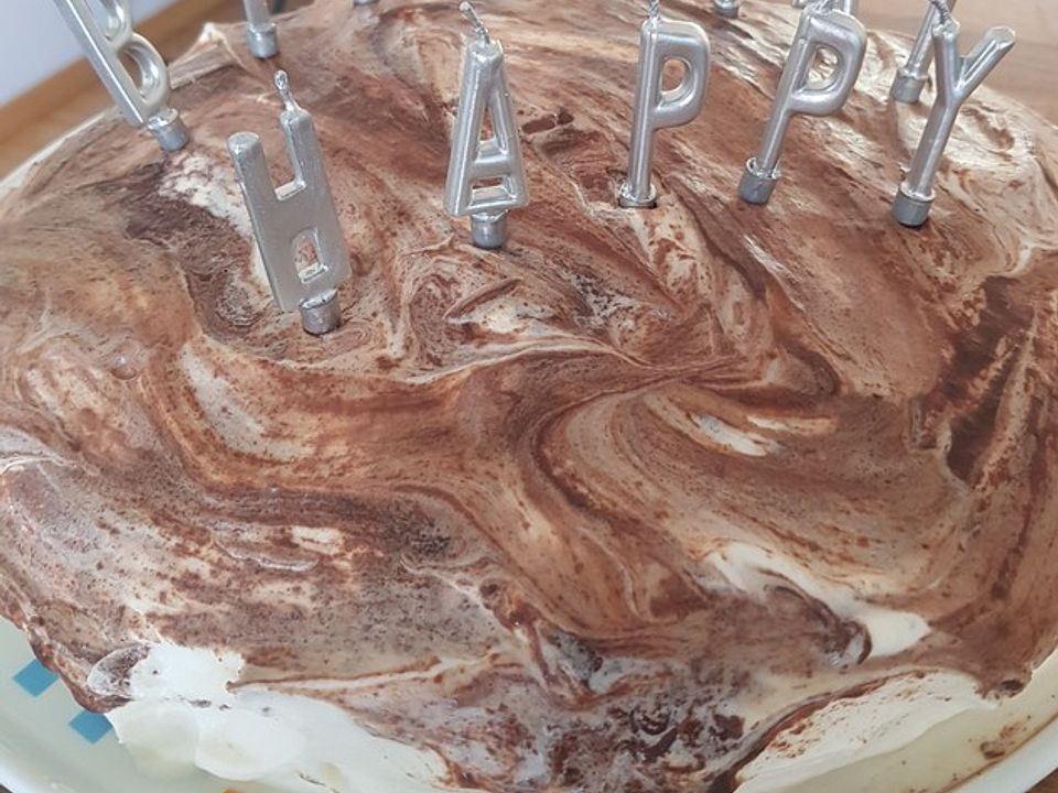 Bananen-Nutellakuchen von Loettilein| Chefkoch