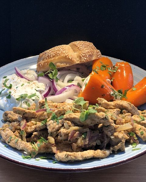 Pfannengyros Rezepte | Chefkoch
