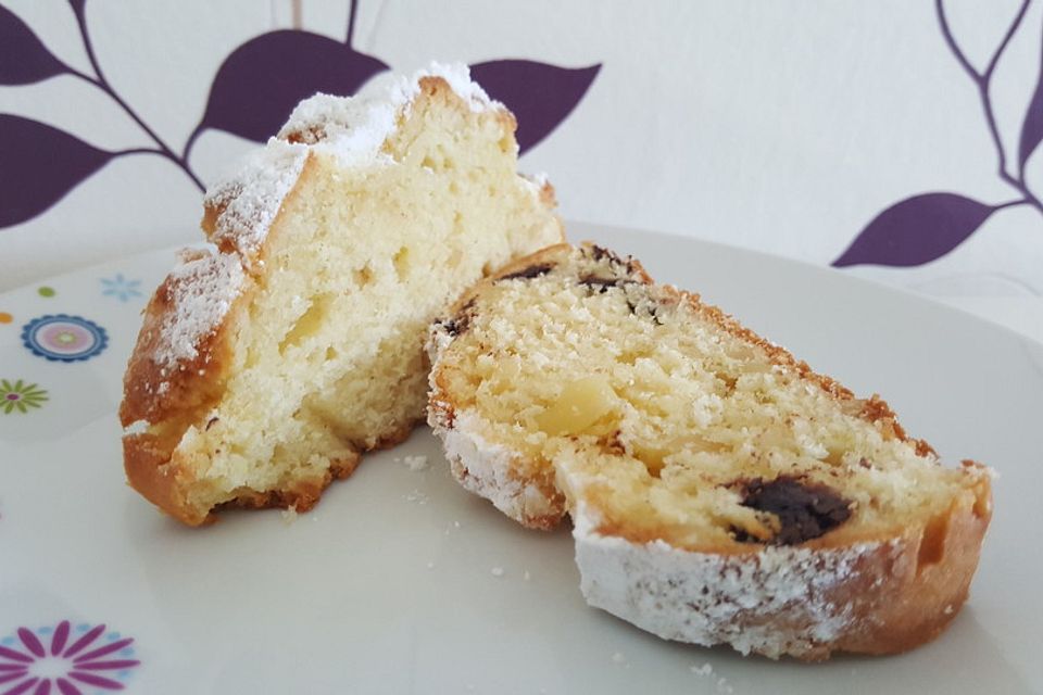 Quarkstollen