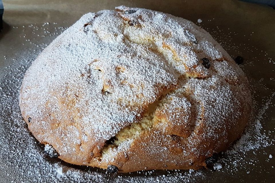 Quarkstollen