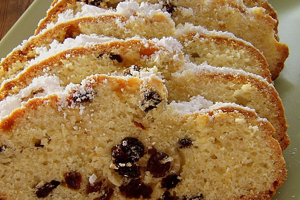 Quarkstollen