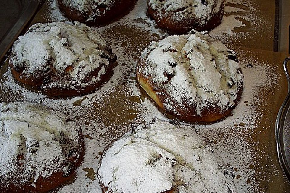 Quarkstollen