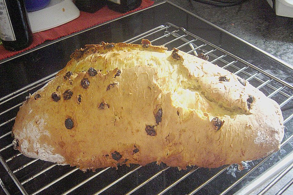 Quarkstollen